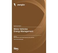 Motor Vehicles Energy Management