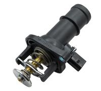 Termostato con alloggiamento 577-105K MOTORAD per VW BORA Variant