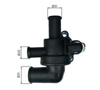 MOTORAD 679-91K Termostato, refrigerante per SMART