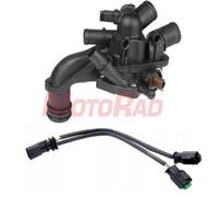 MOTORAD Termostato Refrigerante 105°C per Peugeot 207 Cc 308 I Citroën C3