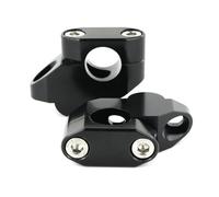 Motorbike 22mm 7/8" Handlebar Risers Extension Back Moved Riser Fit For ROYAL For ENFIELD For Hunter 350 For Husqvarna For TE400 250 510 For SM 125,Replacement Part