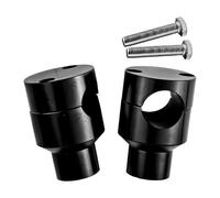 Motorbike Accessory - Handle Height Raiser, Replacement Handlebar Component for Road, Touring, and Highway Commuting, Key Ergonomic Upgrade for Outdoor Garage Projects and Drivings