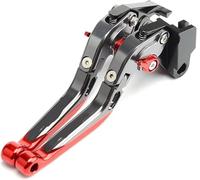 Motorbike Drum Brakes For Kawasaki For ER6F 2006-2008 Motorcycle Accessories Foldable Handle Anti-Fall Brake Clutch Levers Reservoir Levers,Robusto