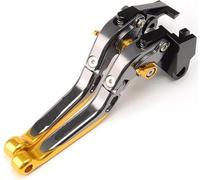 Motorbike Drum Brakes For Kawasaki For ER6F 2006-2008 Motorcycle Accessories Foldable Handle Anti-Fall Brake Clutch Levers Reservoir Levers,Robusto