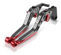 Motorbike Drum Brakes Motorcycle Accessories Extendable Adjustable Foldable Handle Levers Brake Clutch Lever For BMW For K1200R Sport 2005-2008 Reservoir Levers,Robusto