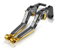 Motorbike Drum Brakes Motorcycle Accessories Extendable Adjustable Foldable Handle Levers Brake Clutch Lever For BMW For K1200R Sport 2005-2008 Reservoir Levers,Robusto