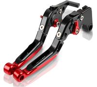 Motorbike Drum Brakes Motorcycle Folding Handbrake Extendable Handle Adjustable Brake Clutch Levers For Honda For XL600LMF 1985-1986 Reservoir Levers,Robusto