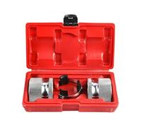 Motorbike Fork Seal Installer - Shock Driver Set Professional, Heavy Duty Installation Tool | Ideal for Motorcycle Dirtbike Off Road Garage Home Workshop Road Repair and Maintenance Tasks