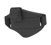 Motorbike Gear Shift Cover - Honeycomb Protective Shoe Pad, Adjustable Elas | Motorbike Shoe Clutch Side Pad for Adults Women Men Outdoor Commuting Touring Training Travel