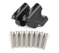 Motorbike Handlebar Relocator Set Handle Bar Riser Offset For Royal For Enfield For Himalayan 2018-2023 For scram 411 For himalayan 2022-2023