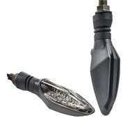 Motorbike indicatore Moto 12V LED Indicatori Di Direzione Per CB650 CB500 NC750 CB400SF CB1300 Vt750 Segnale Fanale Posteriore Accessori