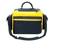 Motorbike Luggage Bag Per I Mini Accessori Auto Del Compressore D'aria Dell'automobile Caso Pompa Gonfiabile Borsa Portatile Del Gonfiatore Borsa Dura Trasporto Di Viaggio Convenient Motorcycle Bag