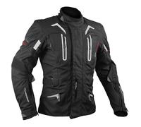 Motorbike Motorcycle CE Armours Warterproof Textile Touring Jacket Thermal Layer