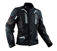 Giacca Moto Touring Termica Impermeabile Sfoderabile Protezioni CE Marrone