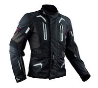 Motorbike Motorcycle CE Armours Warterproof Textile Jacket Thermal Layer Brown