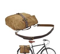 Motorbike Utility Saddle Bags - Heavy Duty Side Storage, Street Touring | Gear Luggage Holders for Road Cruiser Off Dirt Bike Scooter Waterproof Pack Set Sport Riders Commuters Travel Enthusiasts