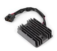 Motorbikes Raddrizzatore Compatibile con Bonneville 2001-2010 per Bonneville per T100 2002 per Bonneville SE 2-Tone 2010 Regolatore di Tensione E Raddrizzatore di Ricambio per Moto