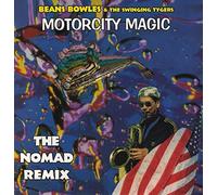Motorcity Magic - Beans Bowles & The Swinging Tygers 12"