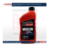 Motorcraft Ford Mustang 2010-2020 Liquide Transmission Mercon Lv 946ml | Flui...