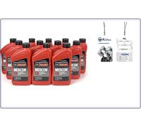 MOTORCRAFT MERCON LV 12 L OLIO CAMBIO AUTOMATICO PER FORD LINCOLN MERCUR