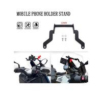 Motorcycle 12MM Phone Holder Mobile Phone Stand Navigation Mount Bracket for C400X 2019-2023