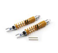 Motorcycle 425mm Rear Air Shock Absorbers Suspension PER Honda Silver Wing 600.