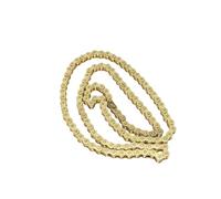 Motorcycle 428 Chain 102/104/108/110/118 Links With 110 125 140 150cc Off-Road Universal