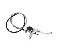 Motorcycle 7/8" 22mm Front Hydraulic Brake Pump Master Cylinder Lever For EXC For EXCF For XC For XCF For SX For SXF For XCW For TPI Six Days 2003-2023,Robusto