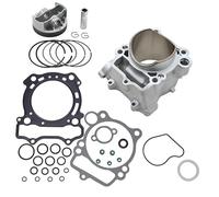 Motorcycle 77mm Bore Cylinder Piston Ring Gasket Kit For WR250F YZ250F WR YZ 250F 2001-2013 5XC-11311-20-00 Accessory(Full Set)