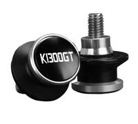 Motorcycle 8MM Swingarm Spools Rear Stand Screws Sliders FOR B K1300GT 2009 2010 2011 2012 2013-2023 2024(ROSSO)
