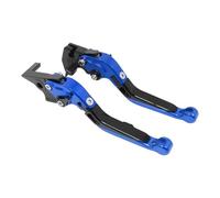 Motorcycle Accessorie CNC Adjustable Folding Extendable Brake Clutch Levers For Yamaha for MT-10 for FZ10 2016-2019,Leva della frizione per moto