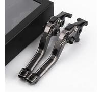Motorcycle Accessories 3D CNC Adjustable Brake Clutch Lever For SUZUKI For GSX-S750 2011-2022,Robusto