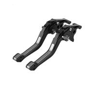 Motorcycle Accessories 3D CNC Adjustable Brake Clutch Lever For SUZUKI For GSX-S750 2011-2022,Robusto