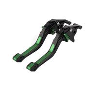 Motorcycle Accessories 3D CNC Adjustable Brake Clutch Lever For SUZUKI For GSX1400 2001-2007 2006 2005,Robusto