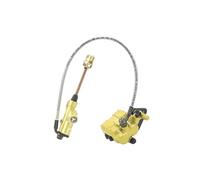 Motorcycle Accessories 70-125cc Crf50 Rear Brake Caliper Upper And Lower Pump Assembly