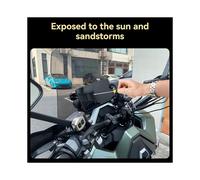Motorcycle Accessories Anti-Scratch High-Definition Motor Dashboard Screen Protector for 368G