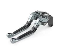 Motorcycle Accessories Brake Clutch Levers Foldable Adjustable Extendable CNC Aluminum For BMW For F650 1993-2005 For F650ST 1997-2001,Robusto