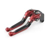 Motorcycle Accessories Brake Clutch Levers Foldable Adjustable Extendable CNC Aluminum For BMW For F650 1993-2005 For F650ST 1997-2001,Robusto