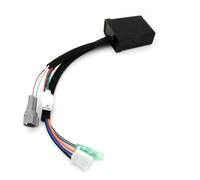 motorcycle accessories cdi Assy 3GX-00 per Yamaha CDI XT 225 / XT 225C 9 fili per accenditore illimitato