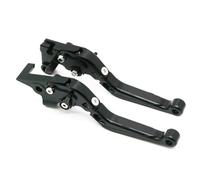 Motorcycle Accessories CNC Adjustable Extendable Folding Brake Clutch Levers For Suzuki For GSF 600 For BANDIT 1995-2006,Frizione freno moto