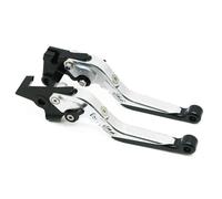 Motorcycle Accessories CNC Adjustable Extendable Folding Brake Clutch Levers For Suzuki For GSF 600 For BANDIT 1995-2006,Frizione freno moto