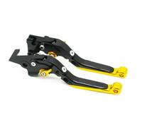 Motorcycle Accessories CNC Adjustable Extendable Folding Brake Clutch Levers For Suzuki For GSF 600 For BANDIT 1995-2006,Frizione freno moto