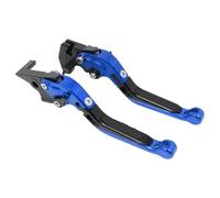 Motorcycle Accessories CNC Adjustable Extendable Folding Brake Clutch Levers For Suzuki For GSF 600 For BANDIT 1995-2006,Frizione freno moto