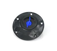 Motorcycle Accessories Compatible With YZF R3 R25 FZ1 FZ6 MT07 MT09 YSR 50 Fuel Tank Cap Gas Oil Fuel Tank Cover Petrol(Blue)