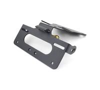 Motorcycle Accessories License Plate Holder Bracket Tail Light Bracket Tidy Fender Eliminator Fit For MV For Agusta For Brutale 1090 For R,facile da installare