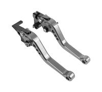 Motorcycle Accessories Short&Long Brake Clutch Levers Handles Lever For Honda For MSX For 125 For GROM 2013-2023 For MSX125SF 2016-2023 ，Leva della frizione per moto