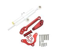 Motorcycle Accessories Steering Stabilize Damper Bracket Mount Motorbike Compatible With Z900 Z 900 2017-2022(14)