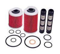 Motorcycle Accessory Oil Filter Kit For 690 R Enduro SMC 7503804611 2012 2013 2014 2015 2016 2017 2018 2019 2020