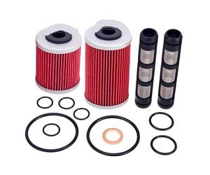 Motorcycle Accessory Oil Filter Kit For 690 R Enduro SMC 7503804611 2012 2013 2014 2015 2016 2017 2018 2019 2020