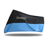 Motorcycle Accessory Rain Cover Protective Cover For Universal Dust Cover Blue